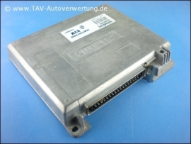 Klicken um zu vergrößern Motor-Steuergeraet Renault S100811102E HOM 7700731802 BVM 7700859511 Siemens