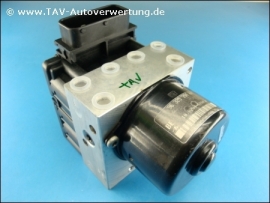 ABS Hydraulic unit 96-325-394-80 Ate 10020401944 10094811053 Peugeot 206