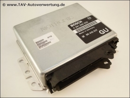 Klicken um zu vergrößern Motor-Steuergeraet GM 90410017 GU Bosch 0261200532 26RT4060