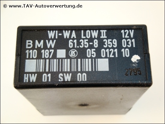 FMW Tuning & Autoteile - Chrom Waschdüsen beheizt BMW Z3 (61668380122) 