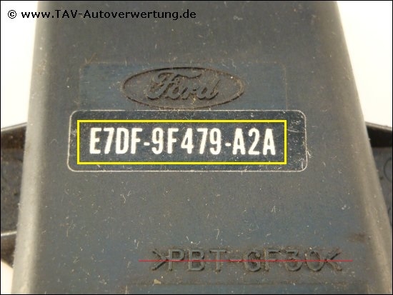 Ford e7df 9f479 a2a #1