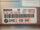 DME Engine control unit Bosch 0-261-204-420 BMW 1-430-940 1-430-432 7-502-355 26RT5134