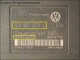 ABS Hydraulik-Aggregat VW 1J0614117E 1C0907379J Ate 10.0206-0007.4 10.0960-0315.3