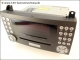Radio-CD Operating unit Mercedes A 171-820-07-86 Model No. MF-2420
