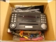 Radio-CD Operating unit Mercedes A 171-820-07-86 Model No. MF-2420