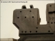 ABS Hydraulic unit 4451017080 Denso 1330004190 Toyota MR2 W3