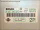 Engine control unit Bosch 0-261-204-854 23710-74B02 74B0285400 ZP Nissan Micra K11
