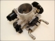 Throttle body DPI-4 96143585 17059602 17106681 Daewoo Nexia 1.5 55 kW G15MF SOHC