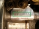 Central injection unit Weber 89-BF-AA 89BF9C973AA 6170943 30CFM2A Ford Fiesta 1.1 37kW 50PS G6A