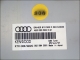 Radio control unit Audi 4E0-035-563 4E0-910-563-C Kenwood KTC-300-GD2C DAB Tuner