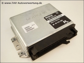 Motor-Steuergeraet Opel GM 90413269 PL Bosch 0261203017 26SA2556