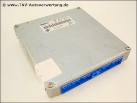 Engine control unit Bosch 0-261-204-854 23710-74B02 74B0285400 ZP Nissan Micra K11