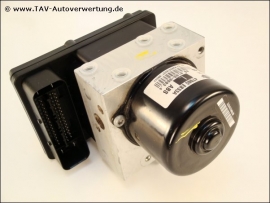 ABS Hydraulic unit 47660-EB33A Ate 06210206834 06210908873 Nissan Navara D40