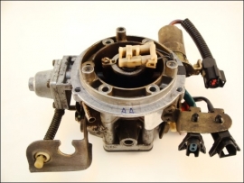 Central injection unit Weber 89-BF-AA 89BF9C973AA 6170943 30CFM2A Ford Fiesta 1.1 37kW 50PS G6A