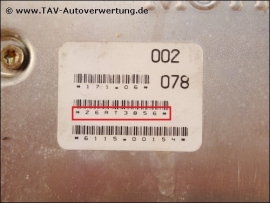 Engine control unit Bosch 0-261-200-536 Alfa Romeo 155 26RT3856